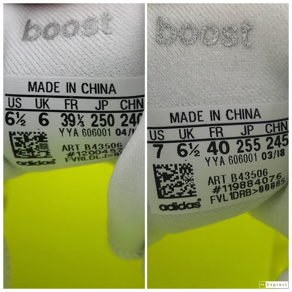 Adidas Ultraboost Clima Running Shoes - Picture 7 of 8